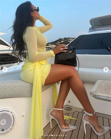 Cristiano Ronaldo's busty WAG Georgina Rodriguez's skintight top leaves ...