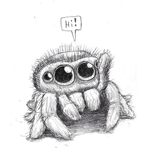 Lucas the Spider by KRMi-e on DeviantArt