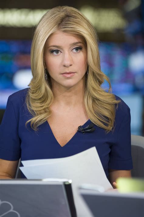 Female Anchors Msnbc - Hitaker Quincy