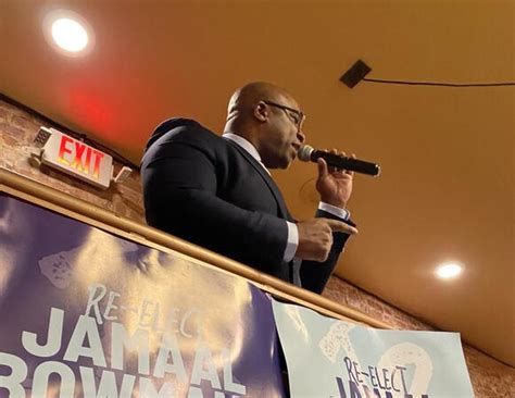 NY Rep. Jamaal Bowman launches re-election campaign in Yonkers, facing ...