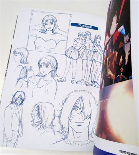 perfect blue on Tumblr
