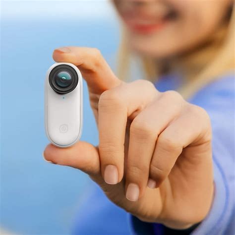 INSTA360 GO 2 | Máy quay insta360 | Action Cam GO2