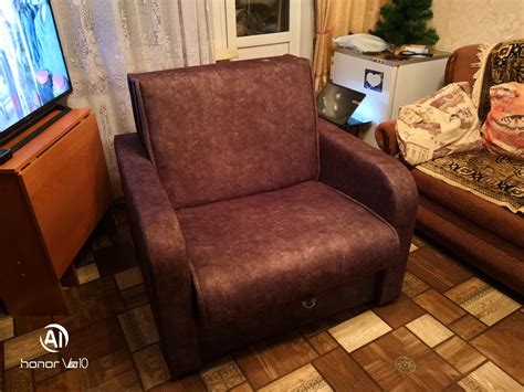 Купить кресло-кровать "Диана-80" недорого с доставкой