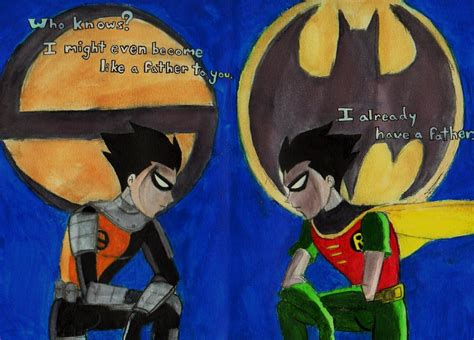 Robin by AdazedRainbow on DeviantArt