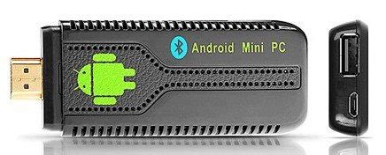 Android Mini PC review - The Gadgeteer