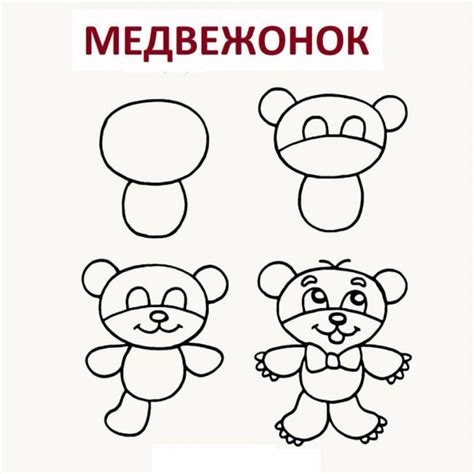 Помогаем детям делать первые шаги в рисовании