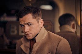 Тэрон Эджертон (Taron Egerton): фильмы, биография, семья, фильмография ...