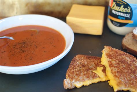 Grilled Cheese & Tomato Soup - Sweetpea Lifestyle