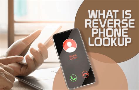 Reverse Phone Lookup: What It Is & How It Works