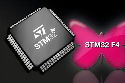 New Performance Record for ARM Cortex-M Microcontroller