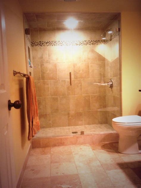 how to remove a tub and install a shower