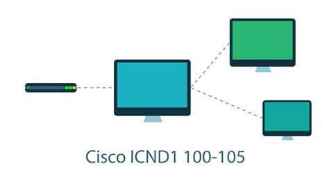 Cisco 100-105: ICND1 – Interconnecting Cisco Networking Devices Part 1 ...