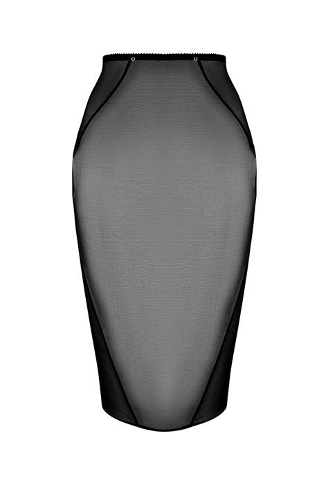Elly Skirt | Luxury Lingerie + Gifts—Edge o' Beyond, UK