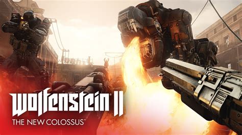 Скачать Wolfenstein 2: The New Colossus: Сохранение/SaveGame (Игра ...