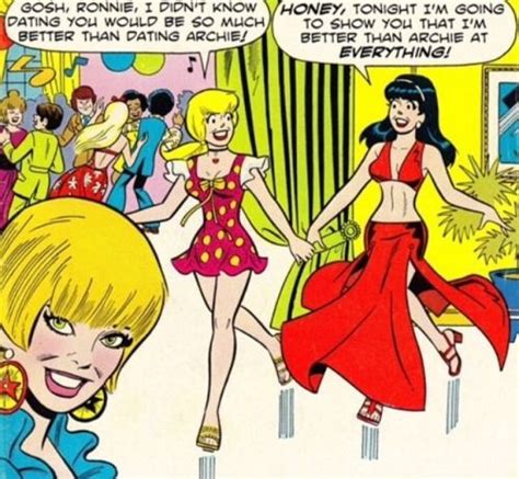 Archie Out of Context | Lesbian comic, Archie comics, Lgbtq funny