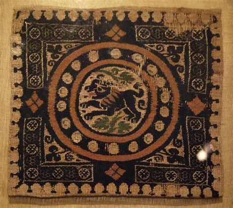 Коптские ткани из собрания ГМИИ им.Пушкина | Ancient egypt art, Ancient ...