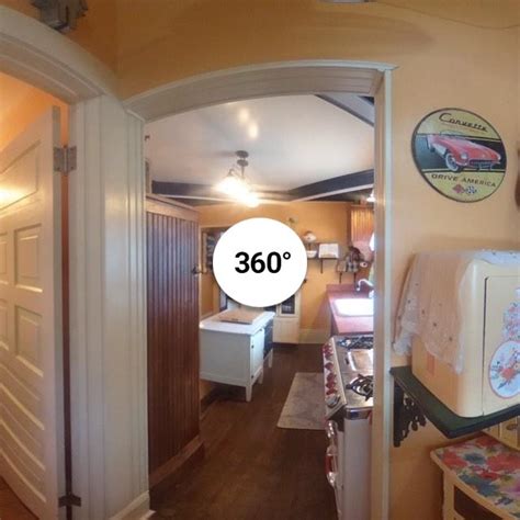 Back Hallway