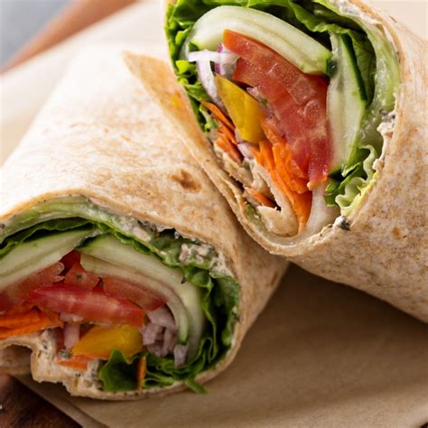 31 Best Tortilla Wrap Recipes for a Quick Lunch - All Nutritious