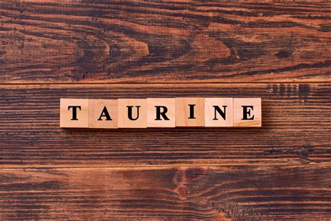 Beyond Energy Drinks…Is Taurine the Fountain of Youth? - Healthy Insights