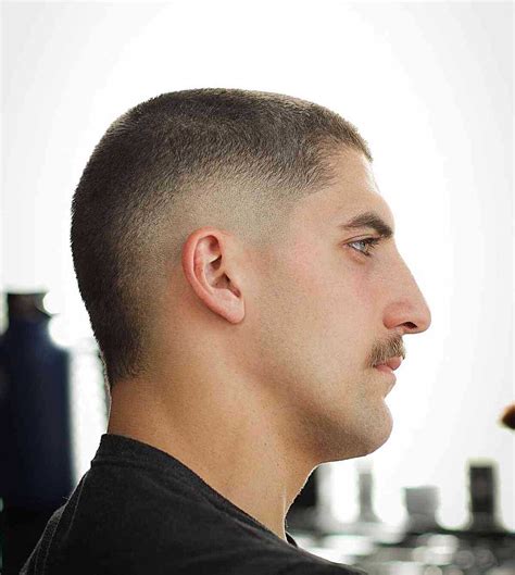 Low Cut Fade