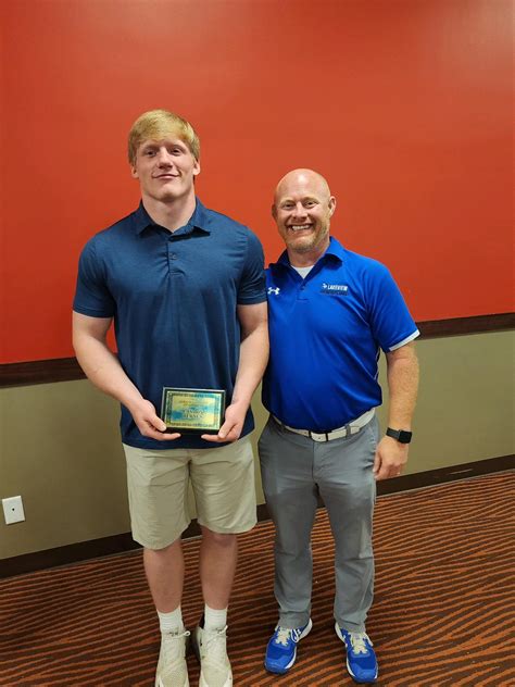 Congratulations to Landon Ternus &... - Lakeview Wrestling