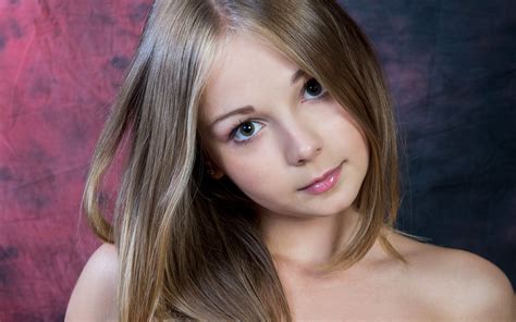 model, face, green eyes, blonde, girl, Jeff Milton - wallpaper #147100 ...