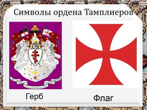 Презентация «Орден Тамплиеров»