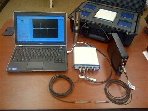 Noise Measurement Systems – Elkay Electromech