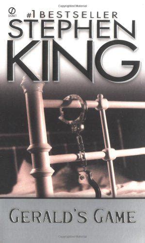 GERALD'S GAME | Kirkus Reviews