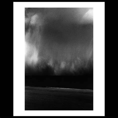 Where the Rain Clouds Gather - Ilford Photo%
