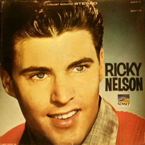 Ricky Nelson Ricky nelson (Vinyl Records, LP, CD) on CDandLP