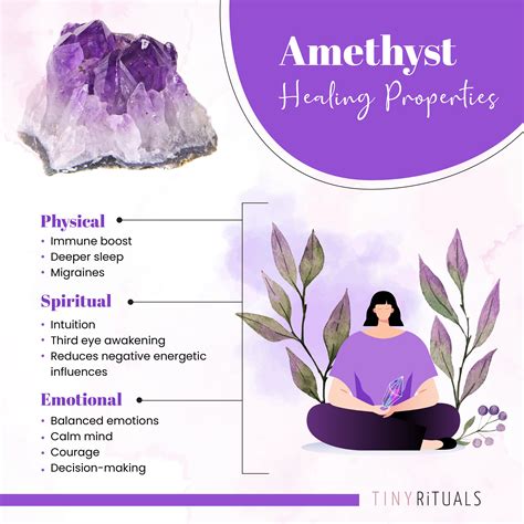 Amethyst Meaning: Everything You NEED To Know - Healing Properties