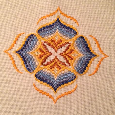 Pin by Gülden TOMAÇ on bargello | Bargello needlepoint, Bargello ...