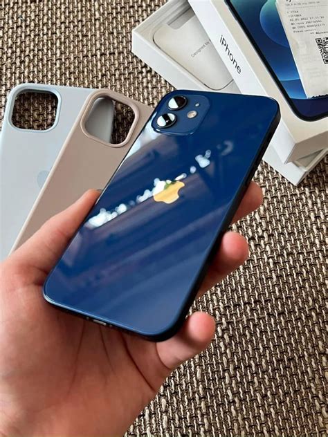 IPhone 12 blue neverlock 128 gb айфон 12 неверлок: 9 200 грн ...
