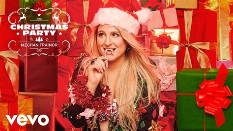 Meghan Trainor - Christmas Party (Official Audio) - YouTube Music