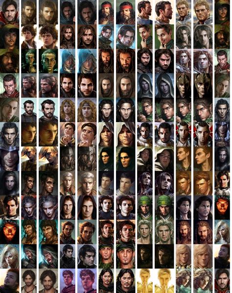 The Custom Portraits Thread - Page 14 - Pillars of Eternity: General ...