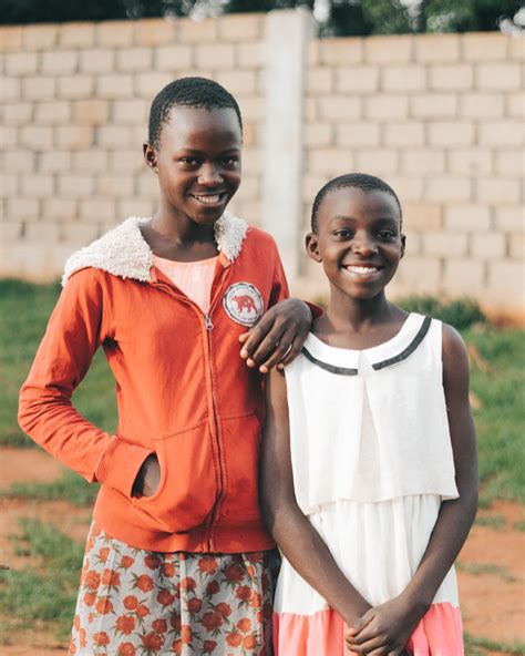 Наши дети в Африке Our Kids in Africa - Home