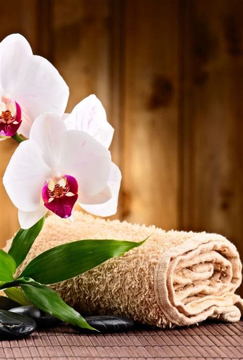 Spa Day | Desain, Bunga, Gambar