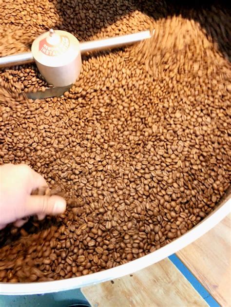 Mont Blanc Coffee - Home