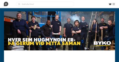BYKO aðalskrifstofa - Já.is