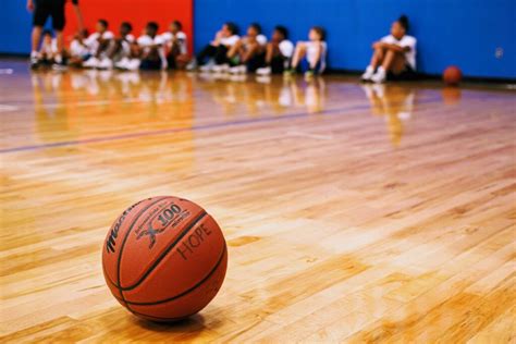 Comment choisir un stage de basket ? Libérez votre plein potentiel ...