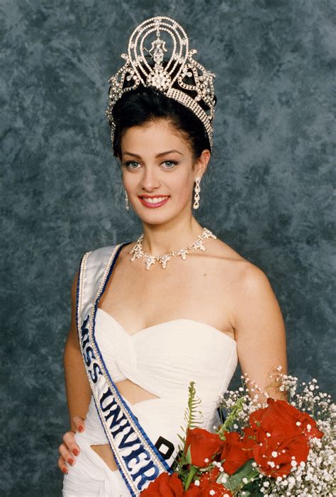 Miss Universe 1993 Winner