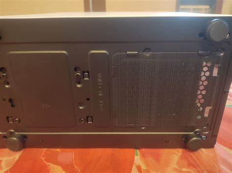Корпус Powercase MISTRAL Z4, белый (CMIZW-L4) — купить по низкой цене в ...