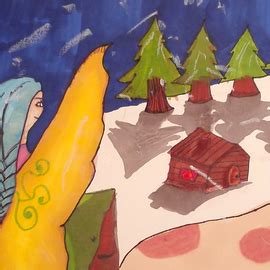 summer meets  winter  shaankulkarni  newgrounds