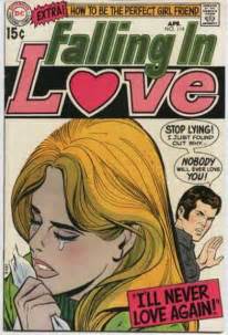 Falling in Love Covers #100-149