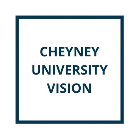 About Cheyney University – The Cheyney Foundation