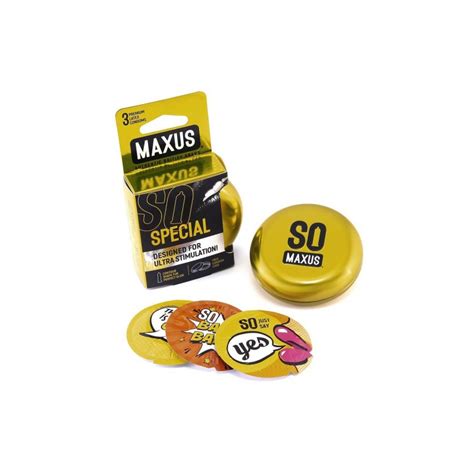 Презервативы Maxus №3 Special точечно-ребристые купить Минск РБ
