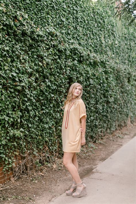 Hailey - 2019 Davis Senior Photos at the University of Oklahoma