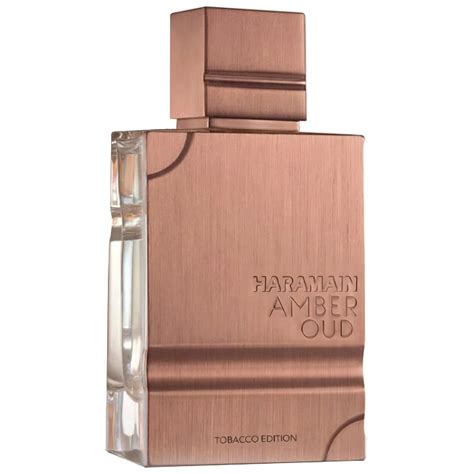 Amber Oud Tobacco Edition perfume by Al Haramain - FragranceReview.com