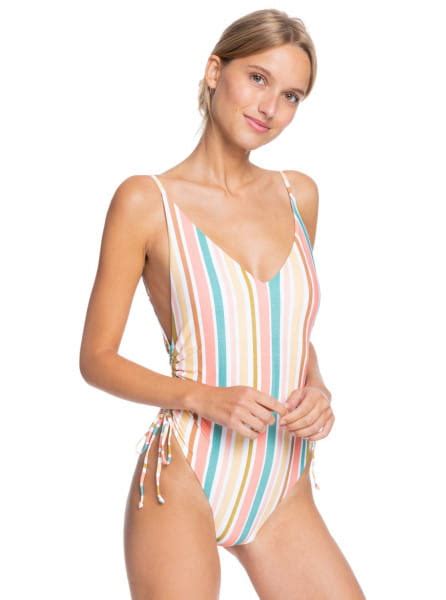 Купить купальник Roxy Beach Classics мультиколор от Roxy по выгодной ...